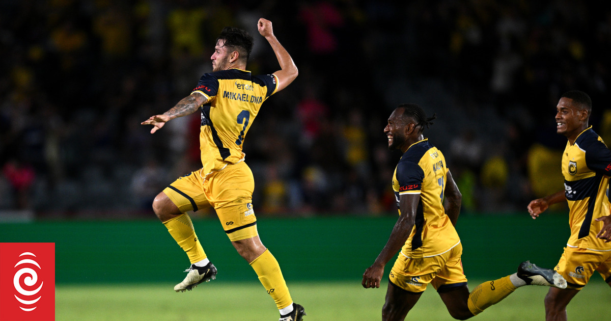 Wellington Phoenix ready to bounce back from costly error - Vimarsana News