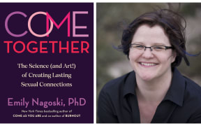 Sexual wellness educator, Dr Emily Nagoski's new book 'Come Together' shows us that most of what we've been taught about enjoying sex is wrong.