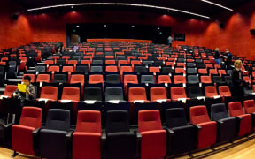 Lecture hall