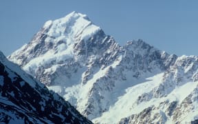 Aoraki Mount Cook