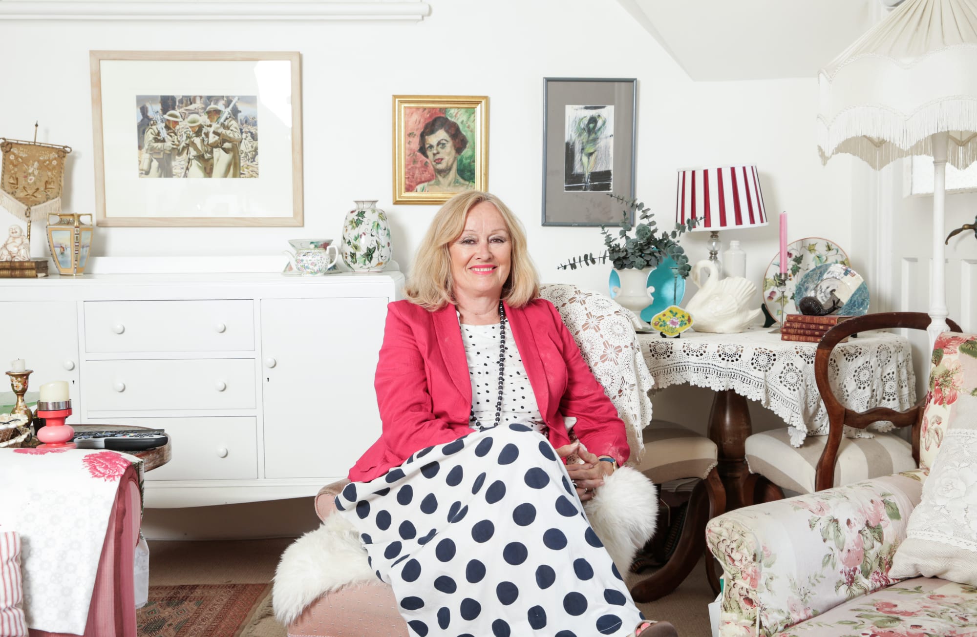 Sue Kedgley is an activist and feminist who was a leader the Woman's Liberation movement in Auckland, New Zealand during the 70's and is still active today.