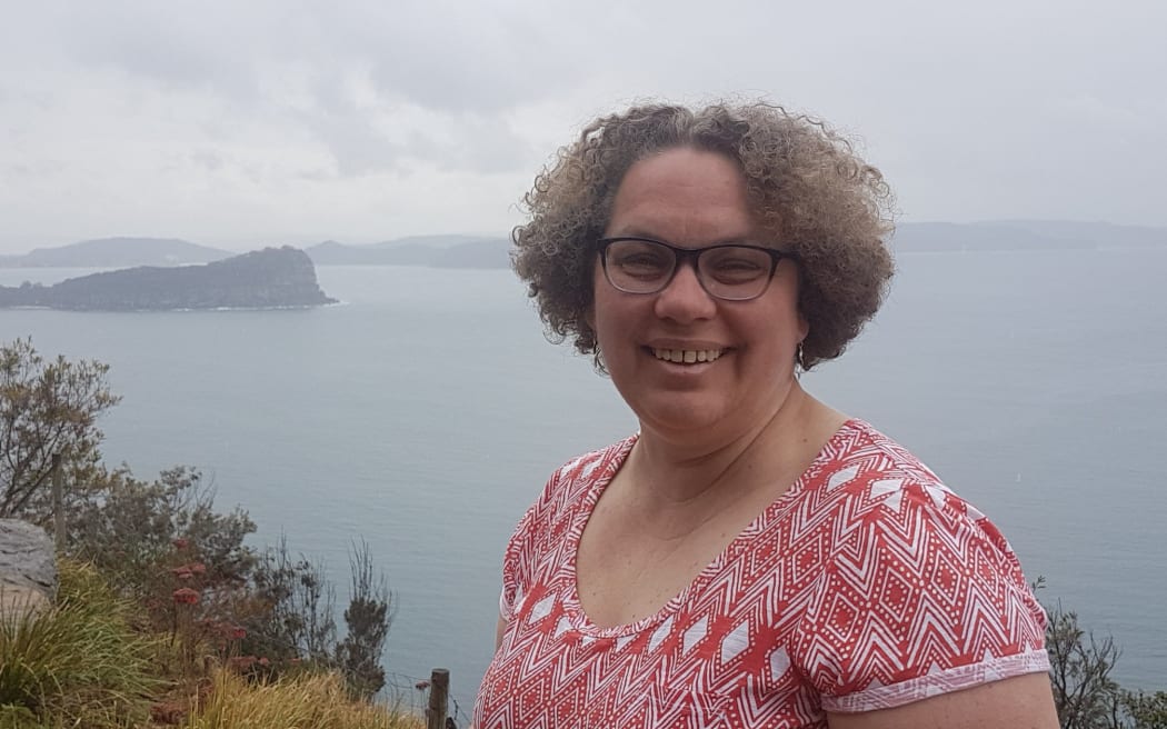 Heather Knox, Manager of the English Language School at Ara Institute of Canterbury.