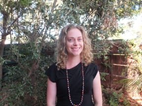 Lecturer in Asian Studies at the University of Western Australia Laura Dales.