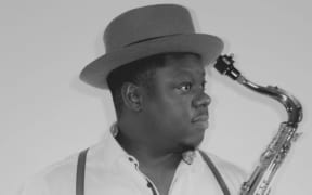 Auckland-based saxophonist Thabani Gapara