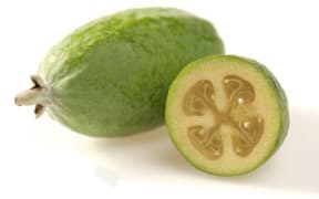 Feijoas