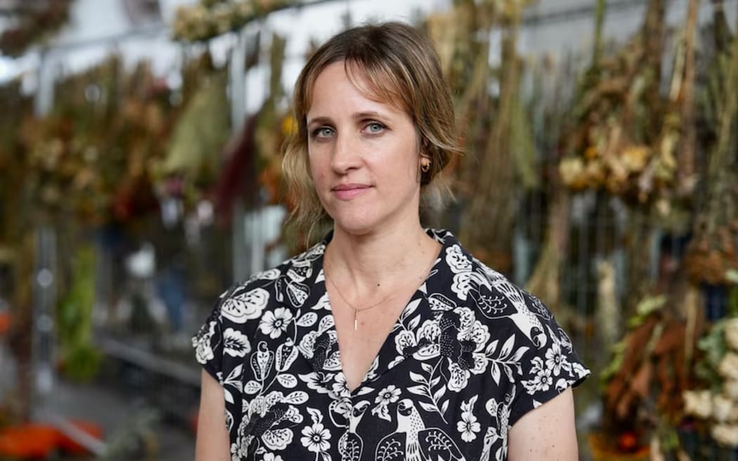 Shannon Biederman's career has seen her preserve Jewish history.