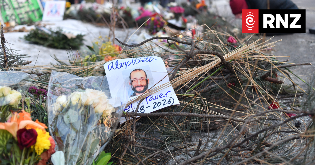 Trump administration defends killing American in Minneapolis, contradicts videos