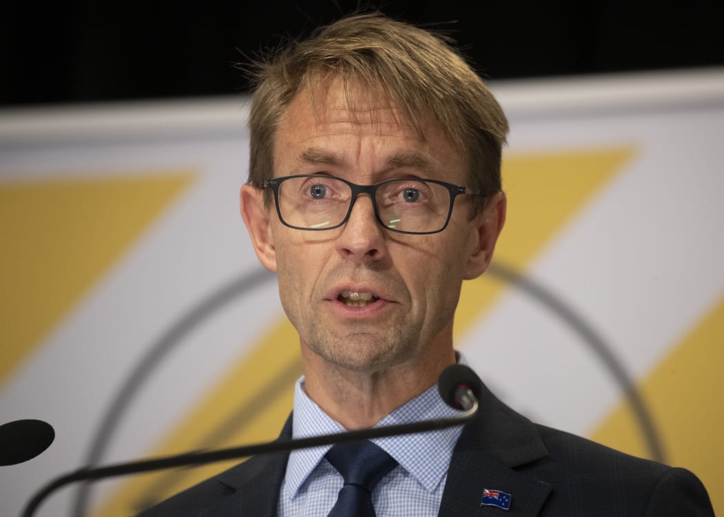 Director-General of Heatlh Dr Ashley Bloomfield gives the latest figures on the Covid-19 coronavirus outbreak. (3/4/20)