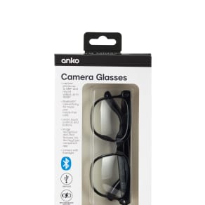 The Anko Camera Glasses.