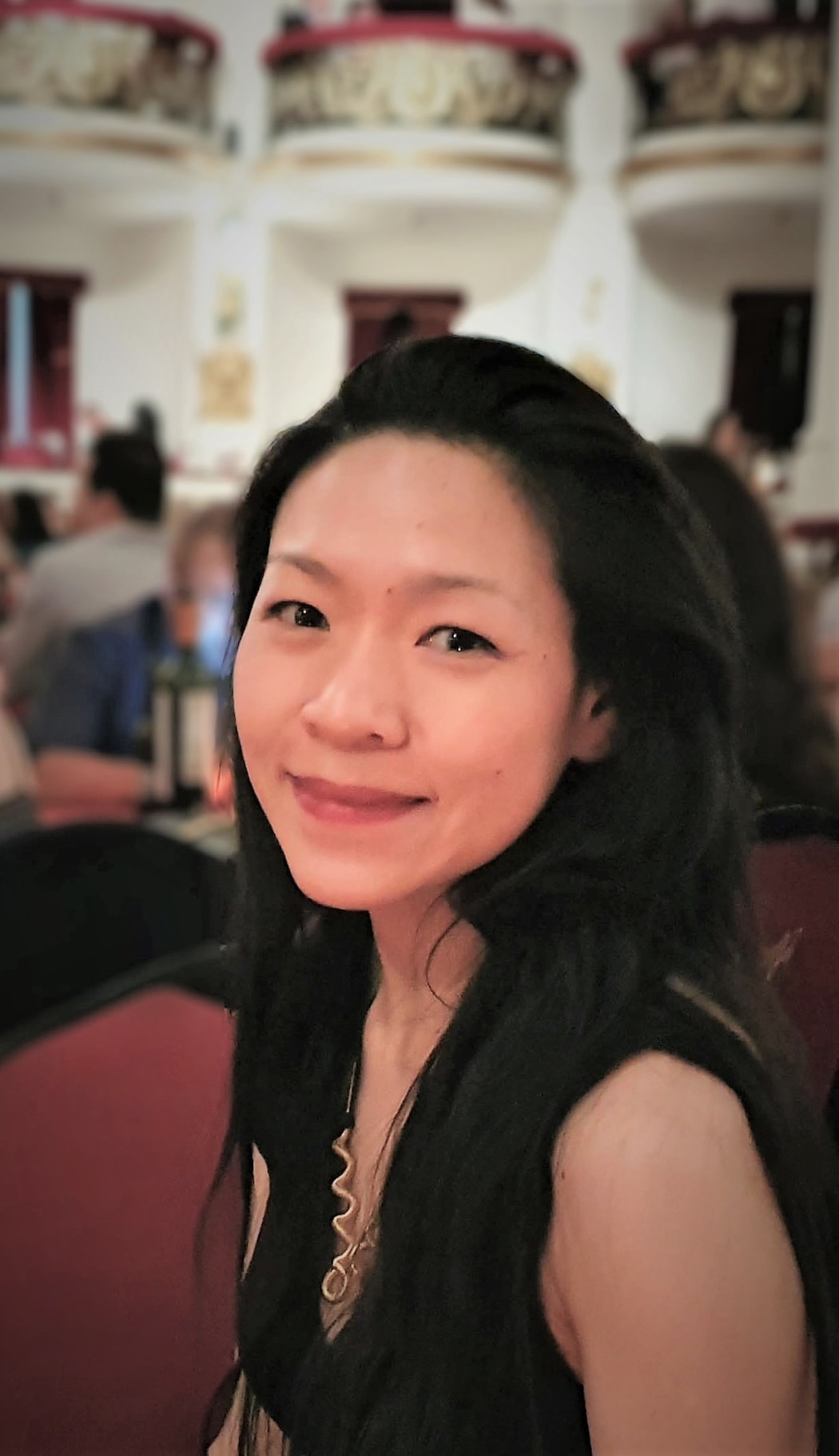 Lewina Lee