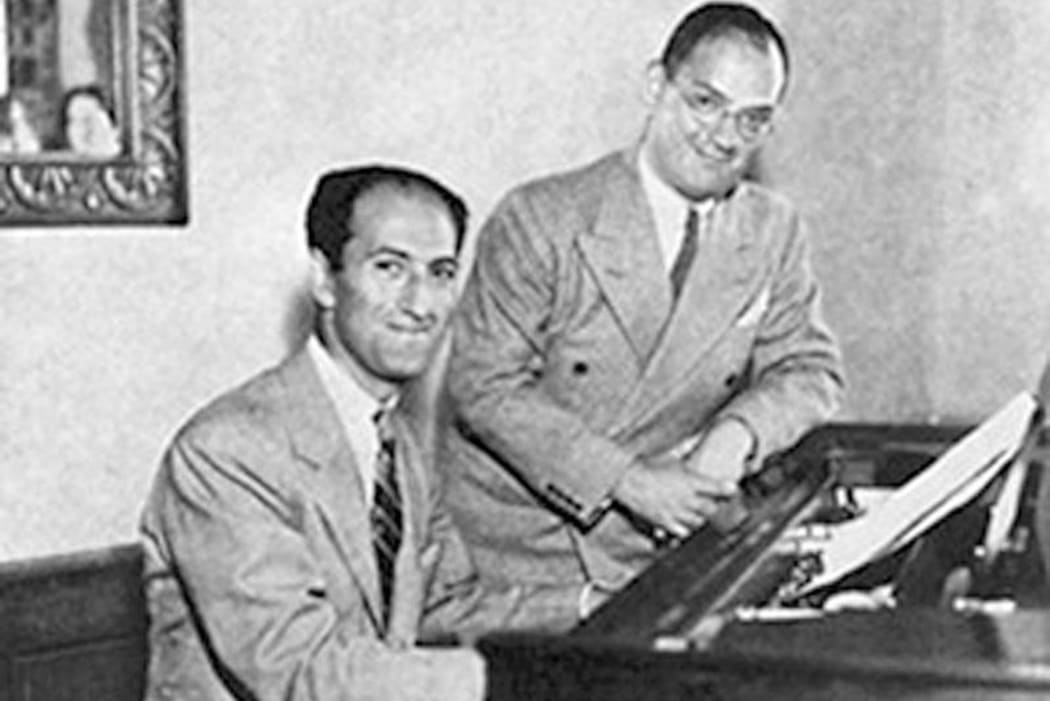 George & Ira Gershwin