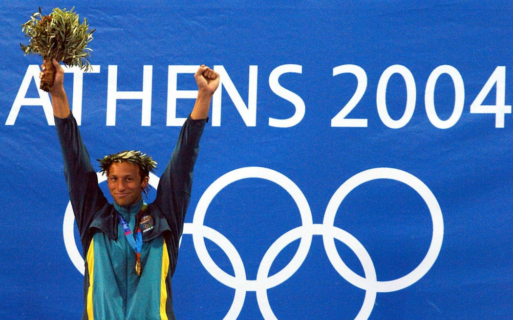 Ian Thorpe is Australia's most successful Olympian with five gold medals.