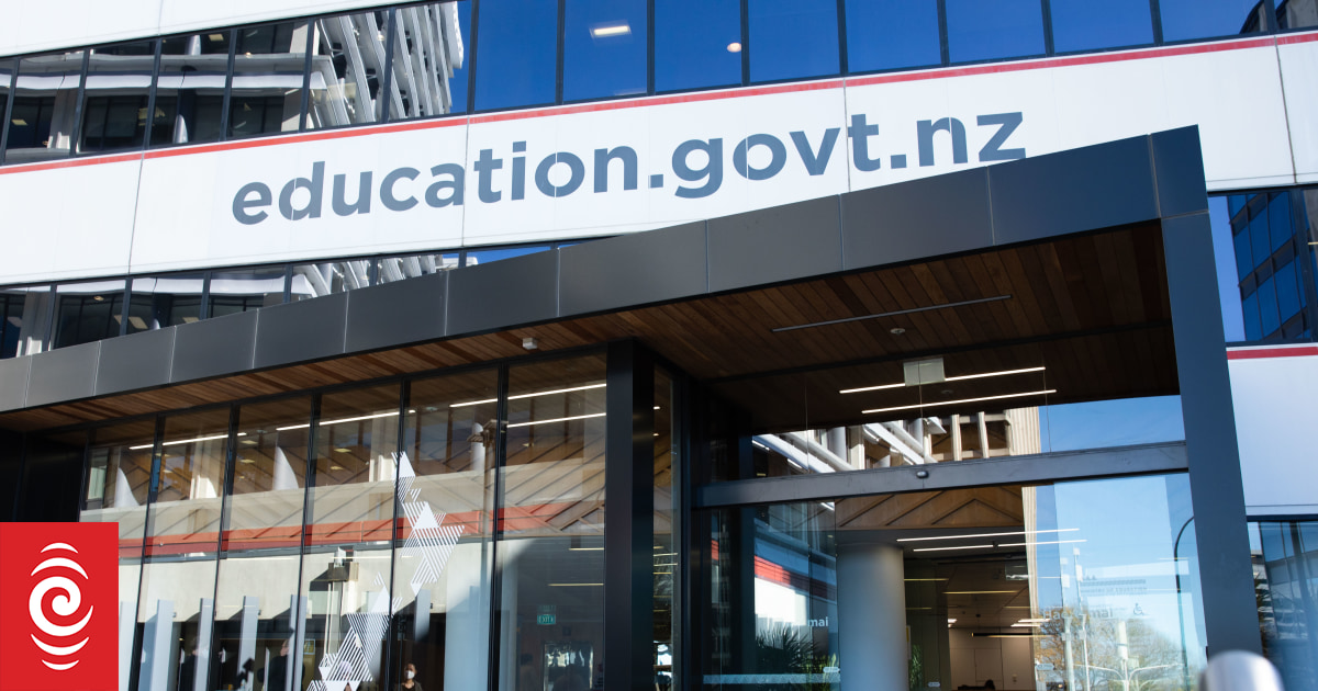 Education Ministry job cuts paused after legal challenge