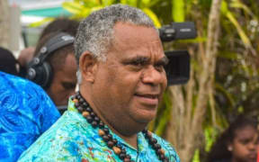 Jotham Napat is Vanuatu's fifth prime minister in four years. 8 October 2023