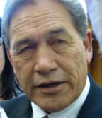 Winston Peters.