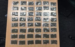 Synthetic drugs located as part of Operation Hypnos.