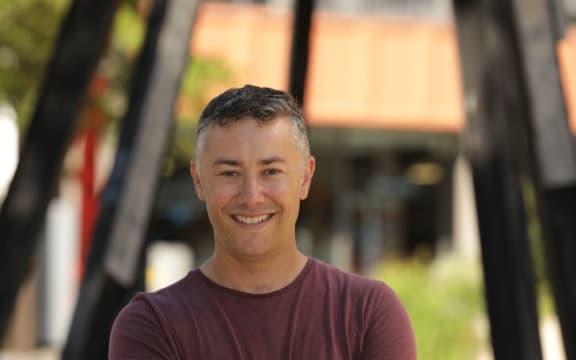 RNZ Concert presenter: Nick Tipping