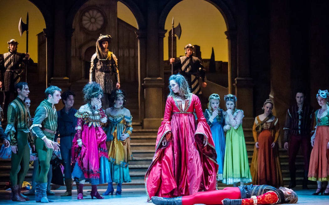 RNZB Romeo and Juliet