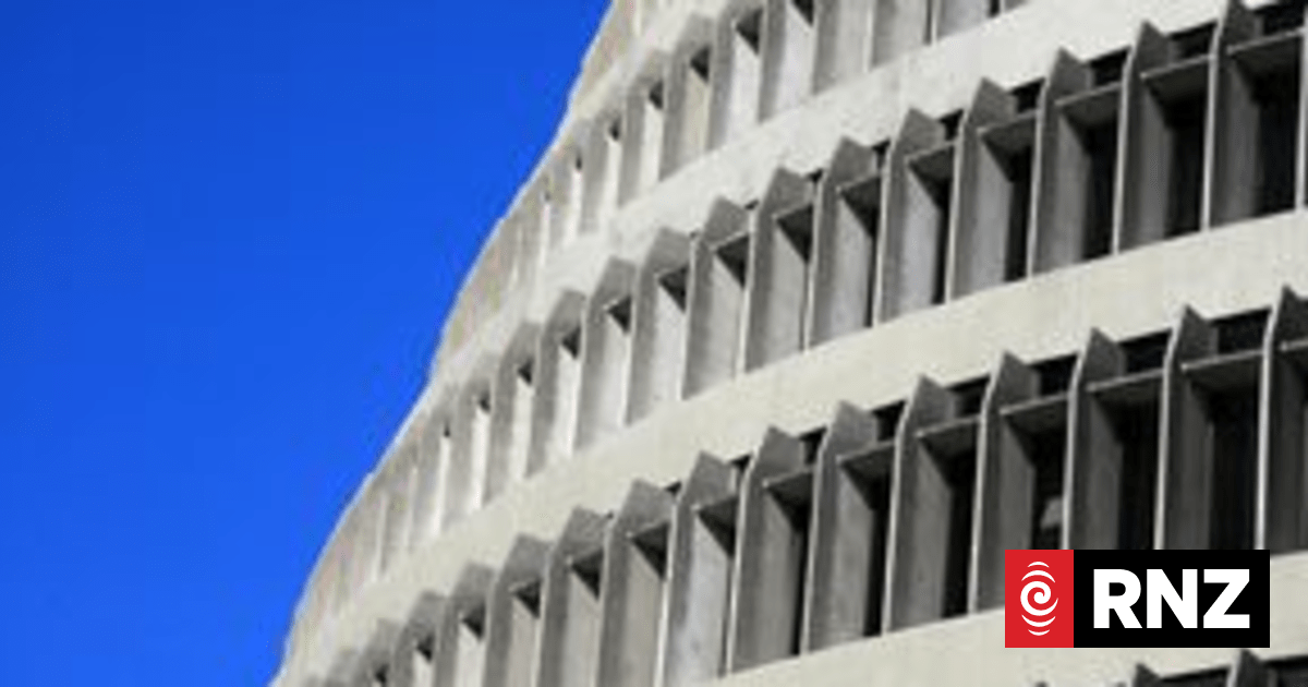 Government building | RNZ