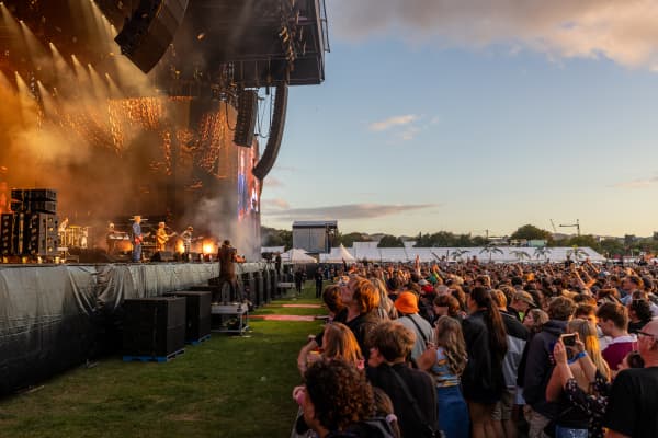 Electric Avenue 2026