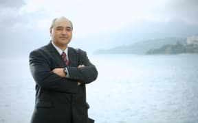 Judge Heemi Taumaunu