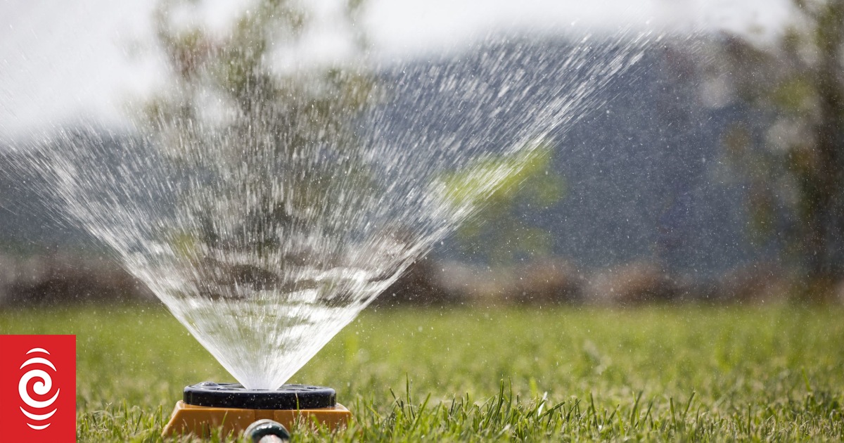 Water restrictions set to ease in Greater Wellington - Vimarsana News