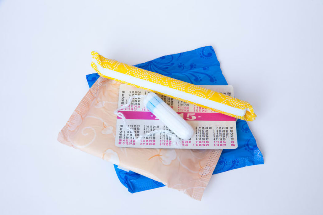 Sanitary prodcuts