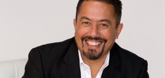 Comedian Mike King
