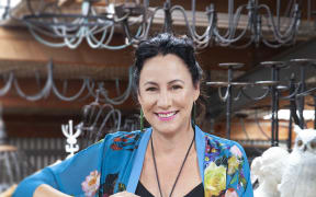 Jo Pilkington from First Scene Costume and Party Hire in Avondale.