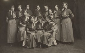 The 12 Apostles, Hocken Collections, University of Otago