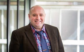 Ethan Plaut, lecturer in media and communication at University of Auckland.