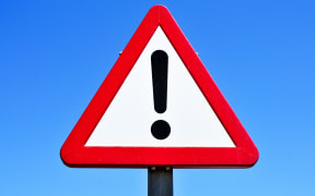 Generic caution sign