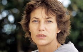 English actress, singer-songwriter and fashion model Jane Birkin, 4 August 1993.