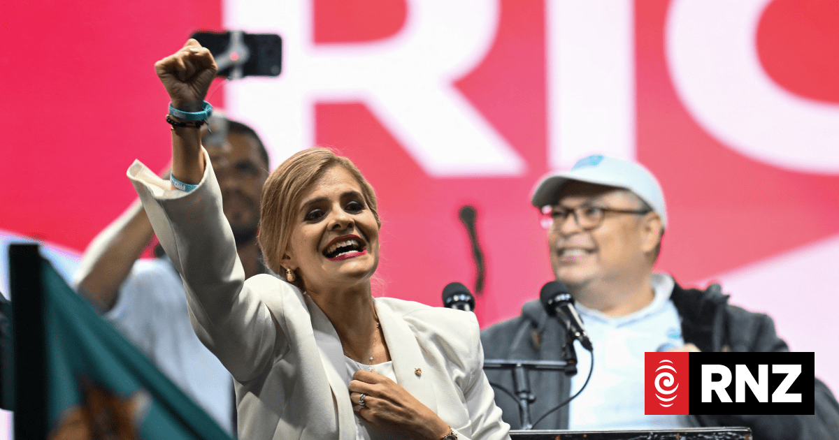 Tough-talking right-winger elected Costa Rica president