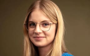 Alex Casey's favourite shows to rewatch are Peep Show and The Office UK.