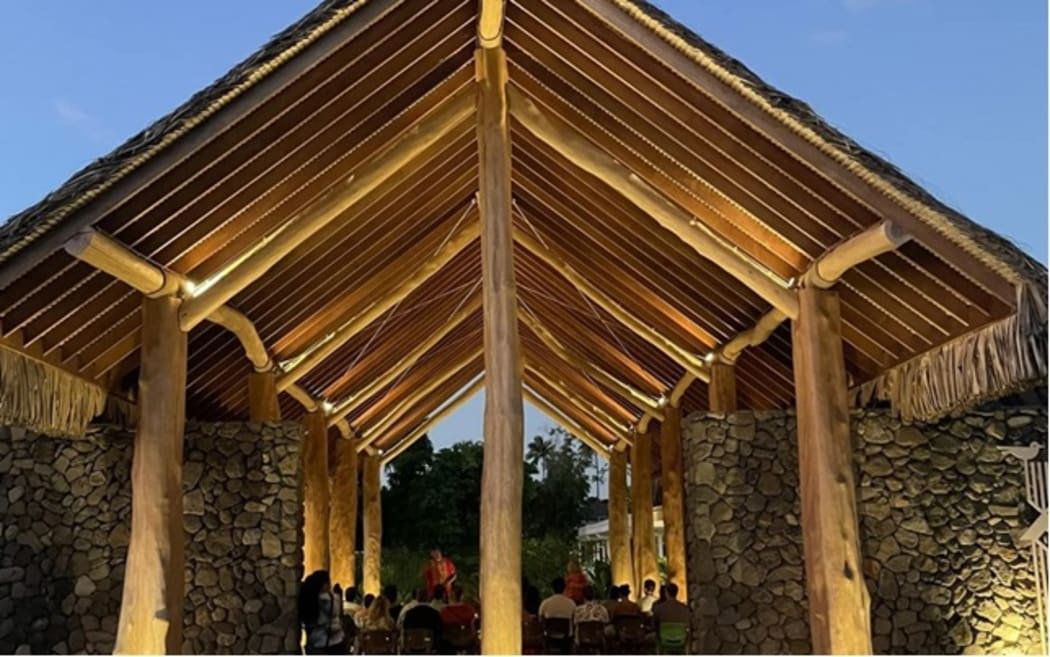 The Museum of Tahiti and Her Islands