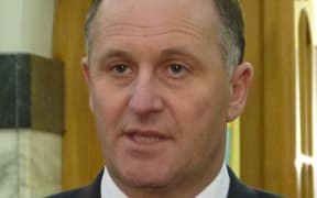 John Key.