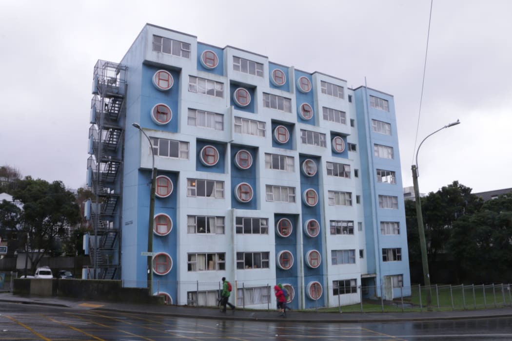 Pukehinau Flats in Wellington