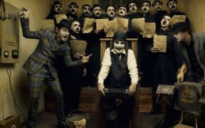 The Tiger Lillies' Rime of the Ancient Mariner