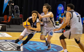 Pafe Momoiseā represented New Zealand in the recent NZNBL 3x3 tournament.