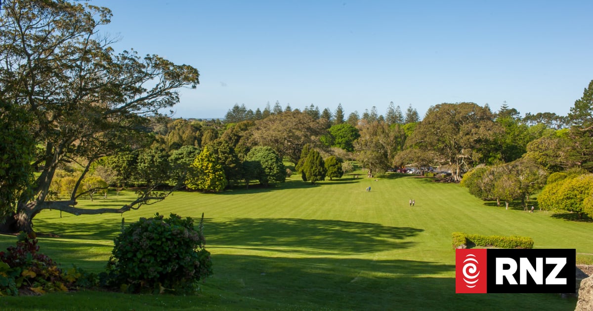 Auckland’s Cornwall Park to introduce carpark fees