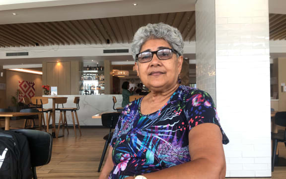 Shamima Ali,the chief executive of the Fiji Women's Centre Centre. Suva 19 December 2022