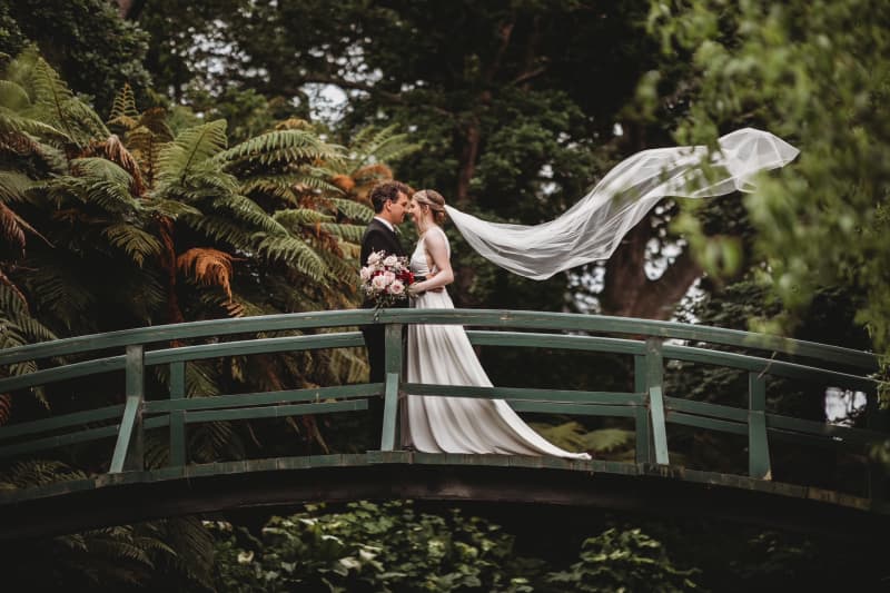 Olivia and Aiden Van Dijk.