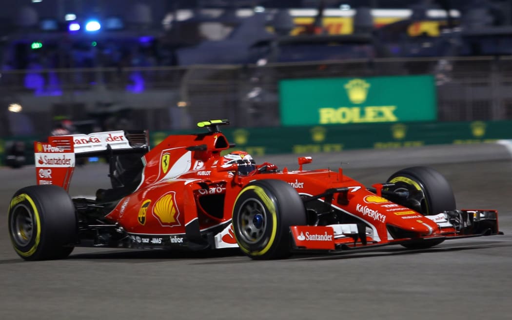Ferrari could be lining up against stablemate Alfa Romeo in Formula One.