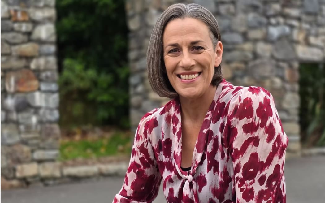 Karen Morgan is standing for Mayor of Hutt City Council 2025