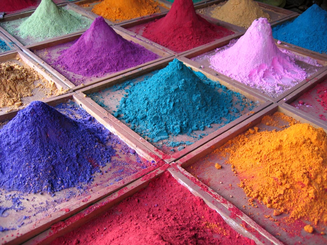 colours