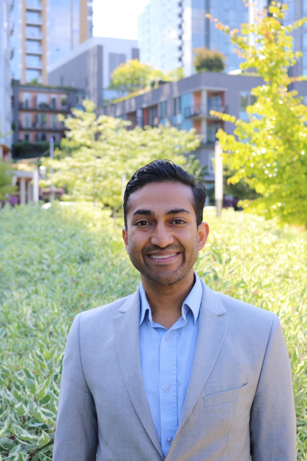Vinay Prasad