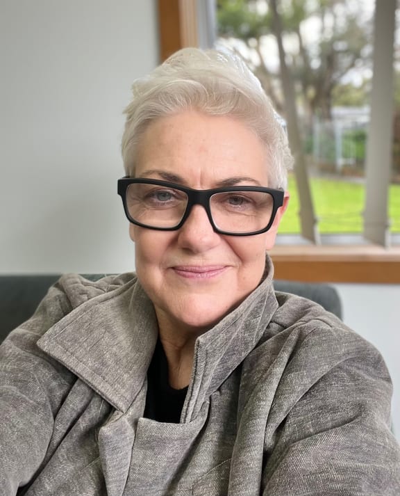 Māngere Bridge-based Waterlea School principal Andrea Jamieson.