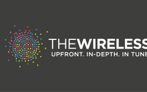 The Wireless Logo.