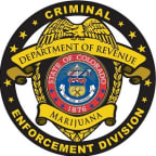 All retailed marijuana products in Colorado must have this label.